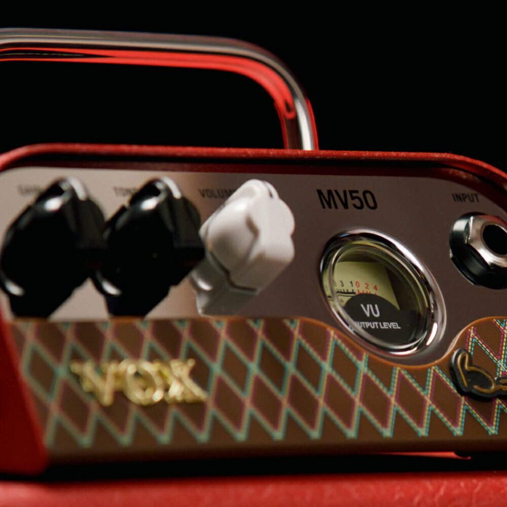 VOX MV50-BM Brian May Nutubeアンプ ブライアン・メイ ギターアンプヘッド ヴォックス chuya-online-10240579 chuya-online チューヤオンライン サンプル画像3