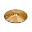 パイステ ライドシンバル 22インチ Signature Mellow Ride 22" PAISTE