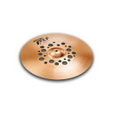 PAISTE パイステ PST X Cajon Crash 16" クラッシュシンバル※画像はサンプルです。詳しくは商品説明をお読み下さい。PST Xはエフェクトシンバルのシリーズです。かなりエキゾチックでエフェクティブなサウンドで、サスティンは短めです。表面はマット状に仕上げられています。【SPEC】BasicsSizes: 16"Weight: LightVolume: SoftCharacterSound color: MediumFrequency range: NarrowFrequency mix: Rough/Complex/RichFunctionStick Sound: WashyResponse Intensity: MediumSustain: ShortBell character: IntegratedFeel: Soft