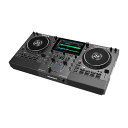 Numark ヌマーク Mixstream Pro Go 充電式バッテリー内蔵 オールインワン DJコントローラー