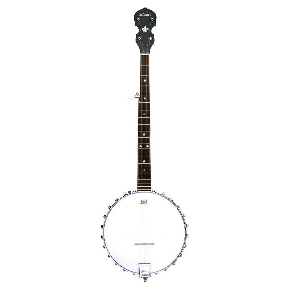 Blanton ブラントン BB-15C Open-back Banjo バンジョー