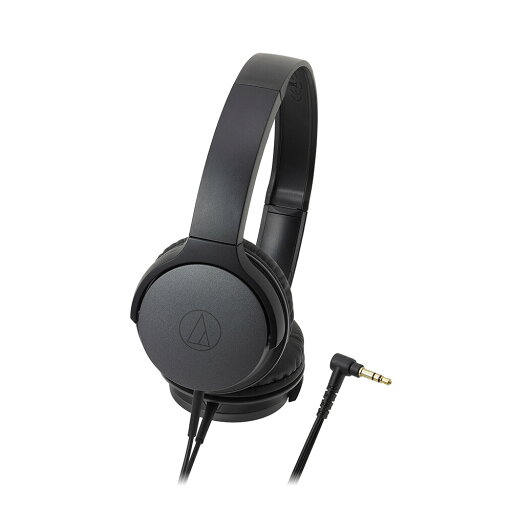AUDIO-TECHNICA オーディオテクニカ ATH-AR1 BK ポータブルヘッドホン AUDIO-TECHNICA オーディオテクニカ ATH-AR1 BK ポータブルヘッドホン