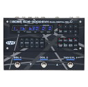 BOSS ボス SDE-3000EVH DUAL DIGITAL DELAY フットペダル