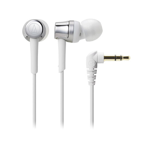 AUDIO-TECHNICA オーディオテクニカ ATH-CKR30 SV カナル型イヤホン AUDIO-TECHNICA オーディオテクニカ ATH-CKR30 SV カナル型イヤホン