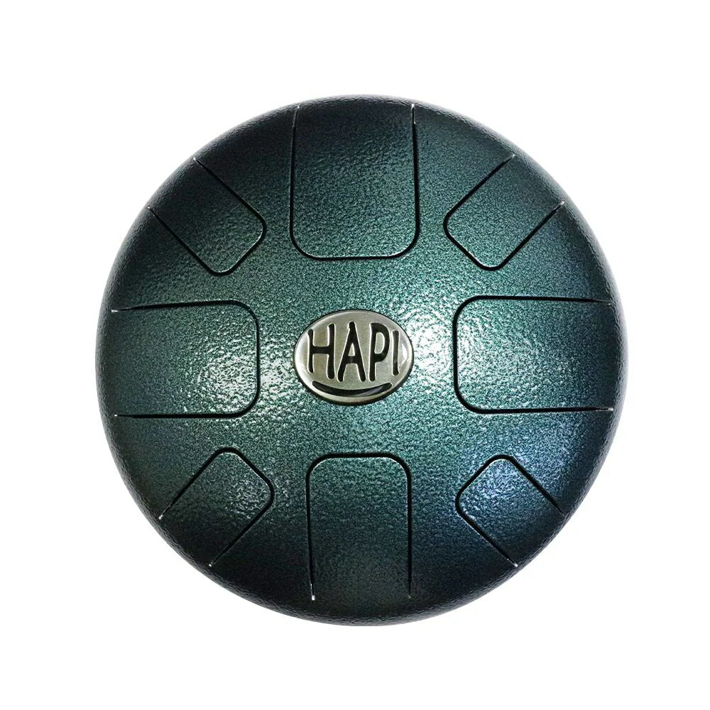 HAPI Drum ϥԥɥ HAPI-ORGH-D2 åȥɥ Dޥʡ GREEN