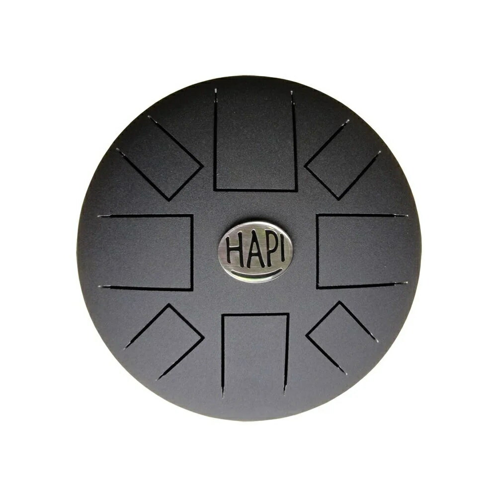 HAPI Drum ϥԥɥ HAPI-SLIM-A2 åȥɥ Slim꡼ Aޥʡ Black