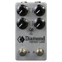 Diamond Pedals ダイヤモンドペダルス Diamond MEMORY LANE ディレイ ギターエフェクター