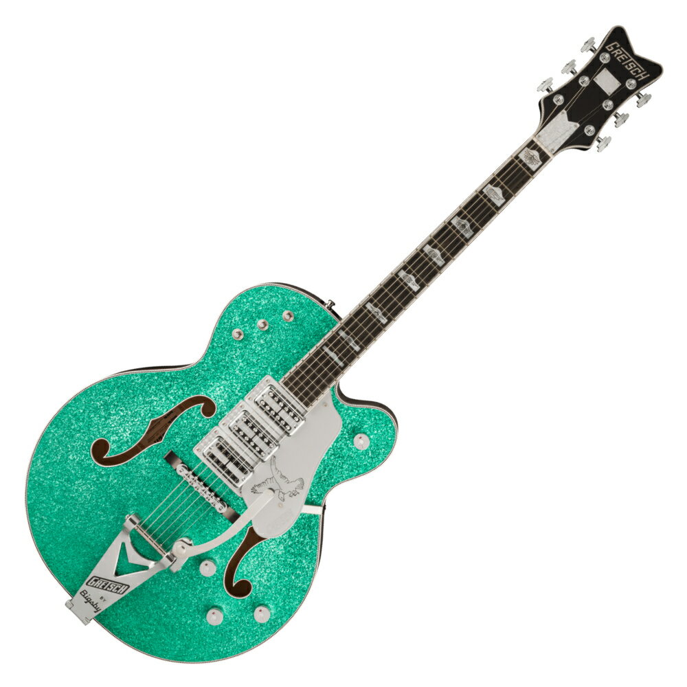 Gretsch グレッチ G6136T Kenny Falcon II with String-Thru Bigsby ESGSP 横山健シグネチャーモデル エレキギター