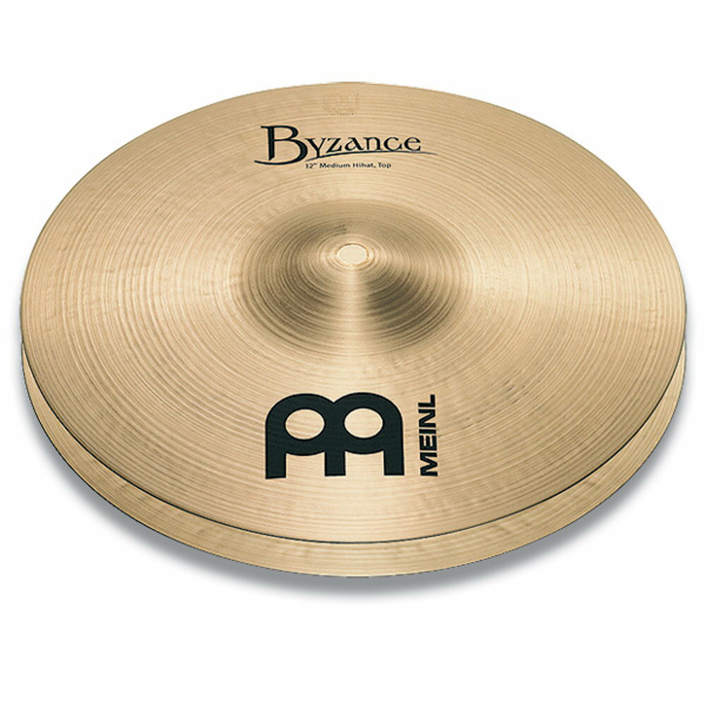 MEINL マイネル B10MH Byzance Traditional 10”Mini Hihat ハイハット