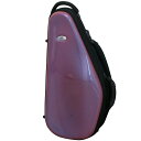 bags EFAS INNO FUCHSIA アルトサックス用ケース※製造時期によってロゴバッジデザインが掲載画像と異なる場合がございます。あらかじめご了承ください。モダンでエレガントなスタイル、高い機能性で大人気のbagsファイバーケース。軽量で丈夫なグラスファイバー、人間工学に基づいたハンドル、YKK製ファスナーを使用。内装は高密度のポリスチレンにしっかりとしたクッションを合わせ、優しくしっかりと楽器を守ります。また、リュックタイプでの持ち運びが可能で運搬が格段に楽になります。豊富なカラーラインナップが魅力のEFAS。大切な楽器を守るファスナーロック付きです。＊H.セルマー、ヤマハ現行機種、ヤナギサワ現行機種、収納可能です。【Spec】外寸：620mm x 310mm x 110mmポケットサイズ内寸：450mm x 290mm x 15mm重量：2.15Kg【ブランド紹介】1989年、スペインで楽器用のバッグ、ケースやアクセサリーを作り始めました。国内でオーケストラの楽団数が多いとされているバレンシアに位置し、主に管楽器のケースを製造しています。私たちの理念は、楽器の輸送、保護、メンテナンスにおいて、あらゆる要求に対応するためのを解決策を提供することです。すべての製品はハンドメイドで生産しています。商品設計、材料の選択、生産までのすべてを自社で行い、厳格な品質管理をしています。【HISTORY】1989年、最初のカバー専門ラインでの生産を開始しました。木材や厚紙に高密度フォームを合わせた外装の導入によって、楽器の最もデリケートな部分を保護し、ショルダーベルト等を使用する事により簡単な運搬を可能にしました。そして数年間で製造ラインのスタンダードとなりました。1995年、発泡ポリスチレンを使用した構造による楽器の保護はコンフォートラインの大事な技術革新でした。この製品は20カ国以上からの音楽の学生や専門家の多数によって使用され、そのデザインは、他の多くのメーカーに影響を与えました。2000年、エコラインは新しいハンドルとショルダーストラップ、一部のモデルには車輪を施した設計で、運搬を容易にしました。2010年、スーパーバッグスラインにおいて、外装にグラスファイバーを採用しました。飛行機での運搬に向けてケースのボリュームを削減すると同時に、エレガントでモダンな外観とケースの強度を両立させました。このラインは印象的な成功を収め、ドイツ、オーストラリア、カナダ、米国、スペイン、フランス、イギリス、オランダ、イタリア、日本など世界で26カ国以上から評価されています。