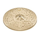 MEINL マイネル B14FRH Foundry Reserve 14” Hihats ハイハット トップ&ボトム