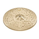 MEINL マイネル B14FRH Foundry Reserve 14” Hihats ハイハット トップ＆ボトム