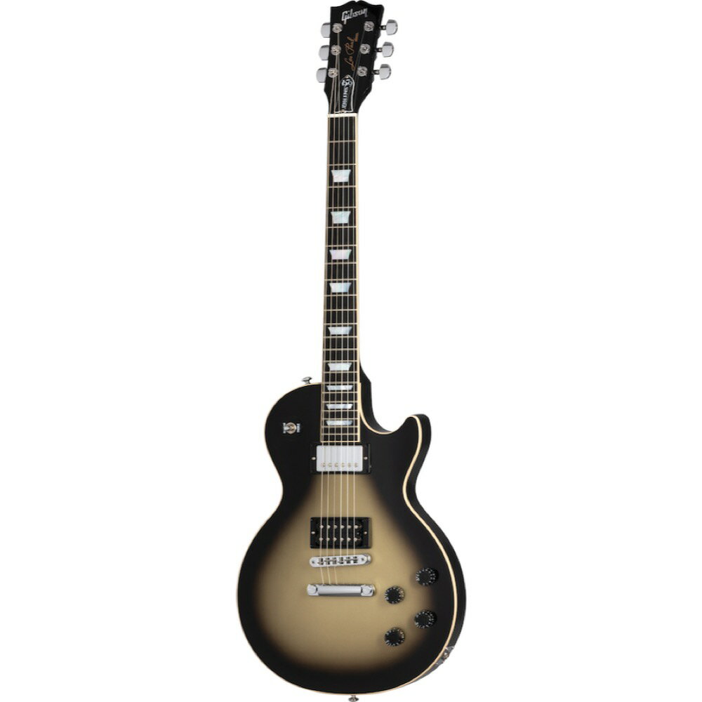 Gibson Mu\ Adam Jones Les Paul Standard Antique Silverburst GLM^[