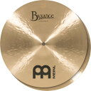 MEINL マイネル B15MH Byzance Traditional 15” MEDIUM Hihats ハイハット トップ&ボトム