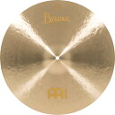 MEINL マイネル B16JMTC Byzance Jazz 16” MEDIUM THIN Crash クラッシュシンバル
