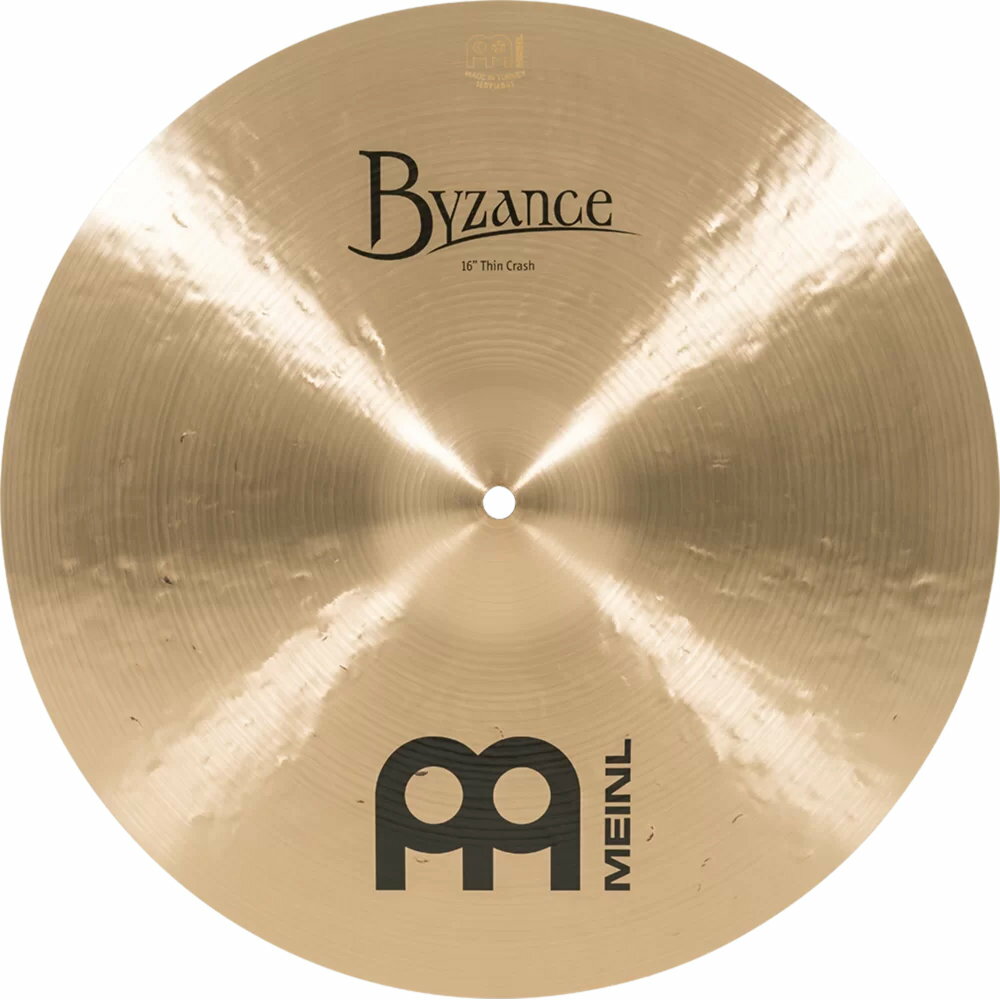 MEINL ޥͥ B16TC Byzance Traditional 16 THIN Crash å奷Х