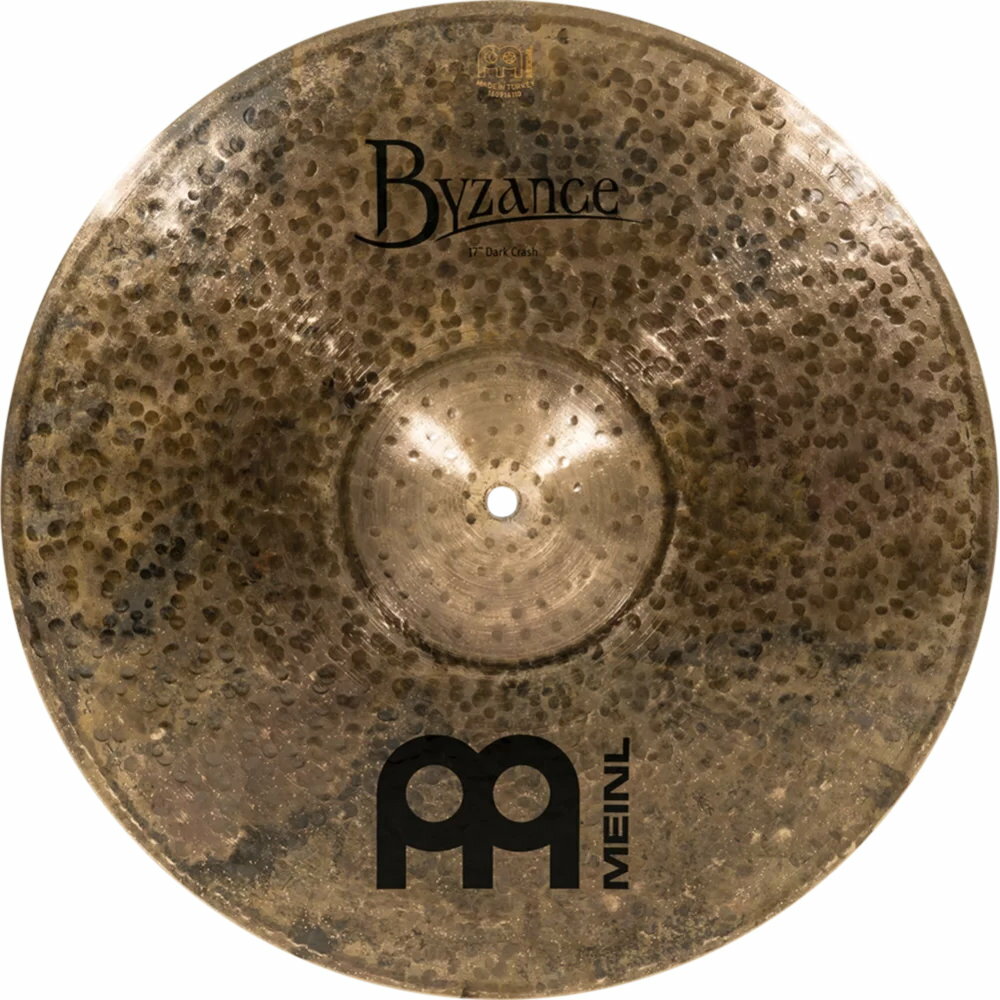 MEINL マイネル B17DAC Byzance Dark 17” Crash クラッシュシンバル