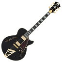 D'Angelico ディアンジェリコ Excel SS Solid Black エレキギター