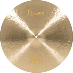 MEINL マイネル B17JMTC Byzance Jazz 17” MEDIUM THIN Crash クラッシュシンバル