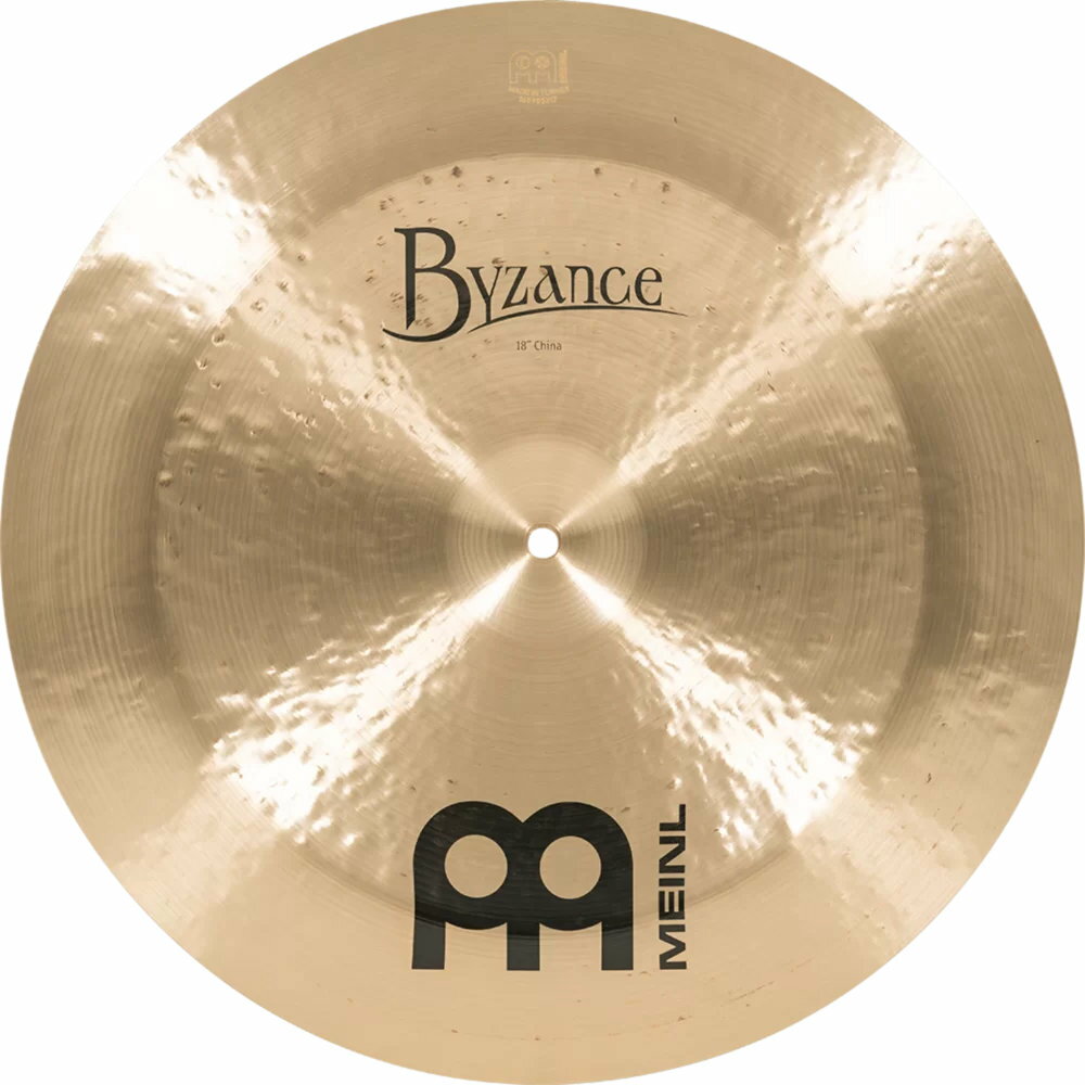 MEINL マイネル Byzance Traditional B18CH 18” China チャイナシンバル