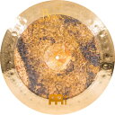 MEINL }Cl B18DUCH Byzance Dual 18h China `CiVo