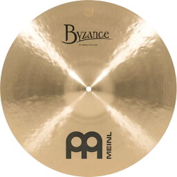 MEINL マイネル B18MTC Byzance Traditional 18” MEDIUM THIN Crash クラッシュシンバル