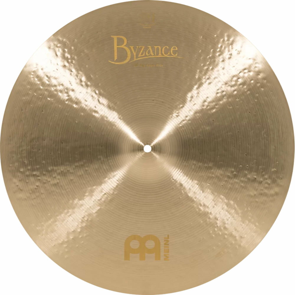 MEINL マイネル B20JBAR Byzance Jazz 20” Big Apple Ride ライドシンバル