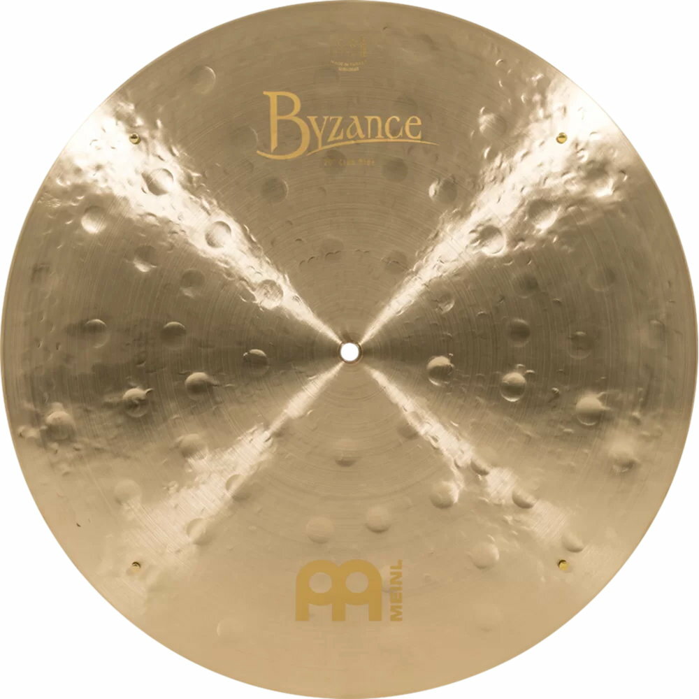 MEINL マイネル B20JCR Byzance Jazz 20” Club Ride Wolfgang Haffner's signature cymbalライドシンバル