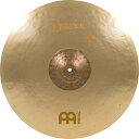 MEINL B20SAR Byzance Vintage 20” Sand Ride Benny Greb's signature cymbal ライドシンバルByzance Vintage シリーズByzance Vintageシリーズは伝統的なB20ブロンズ合金製で、革新的なデザインとこれまでにない個性的なサウンドが特徴です。真に個性的なサウンドで、音楽性を最大限に表現したいと切望するドラマーたちをターゲットに製作されました。非常に魅力的なサウンドキャラクターを持つ、注目すべき最先端のシンバルです。特徴・ B20ブロンズ合金製・ ハンドハンマー加工による優れたサウンド・ 表面はサンドブラスト仕上げ。ヴィンテージなサウンド、ルックス、フィーリング音楽ジャンルファンク | フュージョン | ジャズラテン | ポップスR&B | スタジオ音楽サイズ：20”