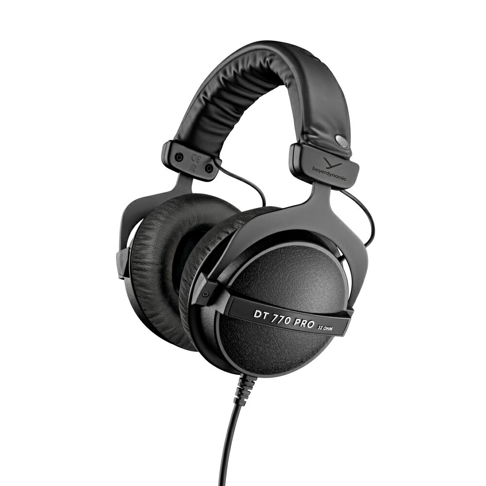 beyerdynamic ベイヤーダイナミック DT 770 PRO 32Ω 密閉型スタジオヘッドホン