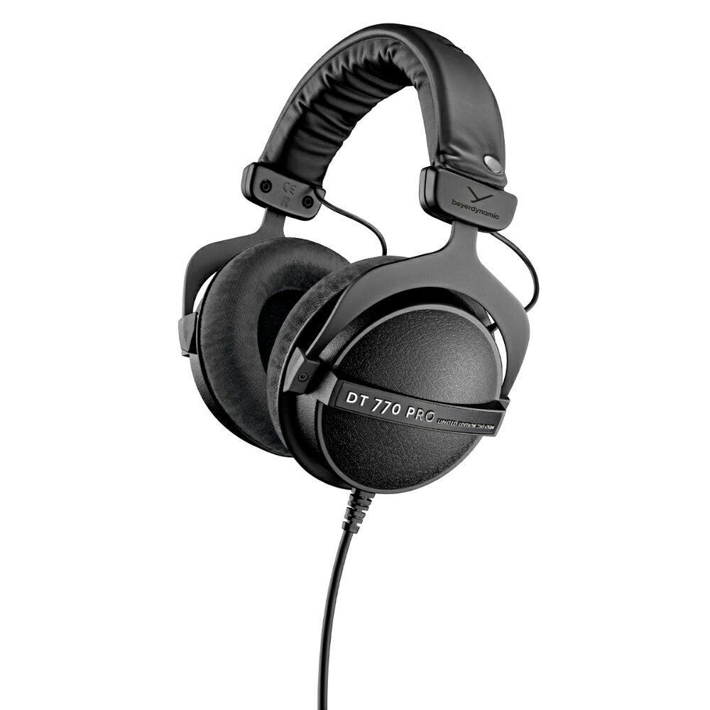 beyerdynamic ベイヤーダイナミック DT 770 PRO 80Ω 密閉型スタジオヘッドホン