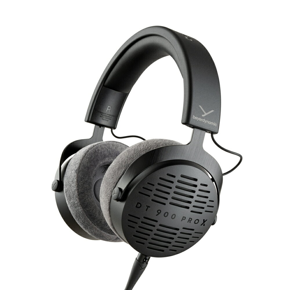 beyerdynamic ベイヤーダイナミック DT 900 PRO X オープン型スタジオヘッドホン