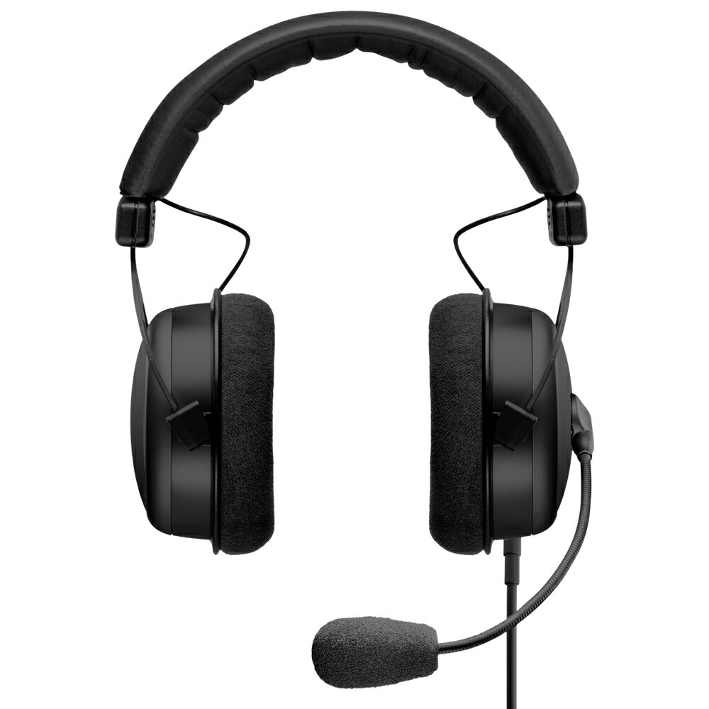 beyerdynamic ベイヤーダイナミック MMX 300 第2世代 密閉型ゲーミングヘッドセット アナログ接続