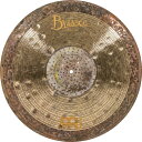 MEINL マイネル B21NUR Byzance Jazz 21” Nuance Ride Ralph Peterson's signature cymbal...