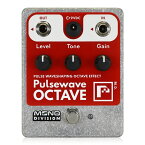 MONO DIVISION モノディビジョン PULSEWAVE OCTAVE オクターバー ギターエフェクター