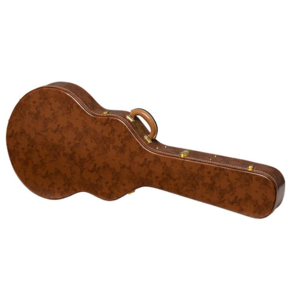 Gibson ֥ ASLFTCASE-5L-335 Lifton Historic Brown/Pink Hardshell Case ES-335 쥭ѥϡɥ