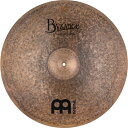 MEINL マイネル B22BADTR Byzance Dark 22” Big Apple Dark Tradition Ride ライドシンバル