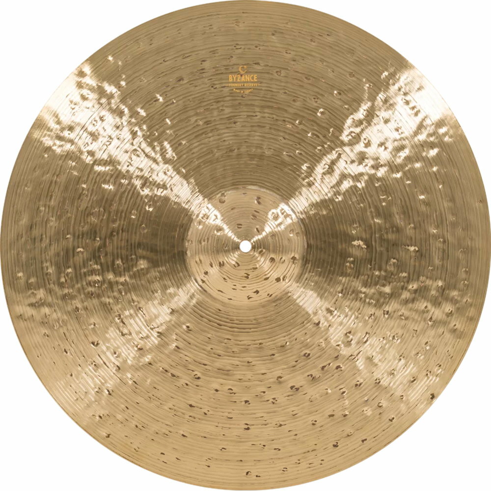 MEINL マイネル B22FRLR Foundry Reserve 22” Light Ride ライドシンバル