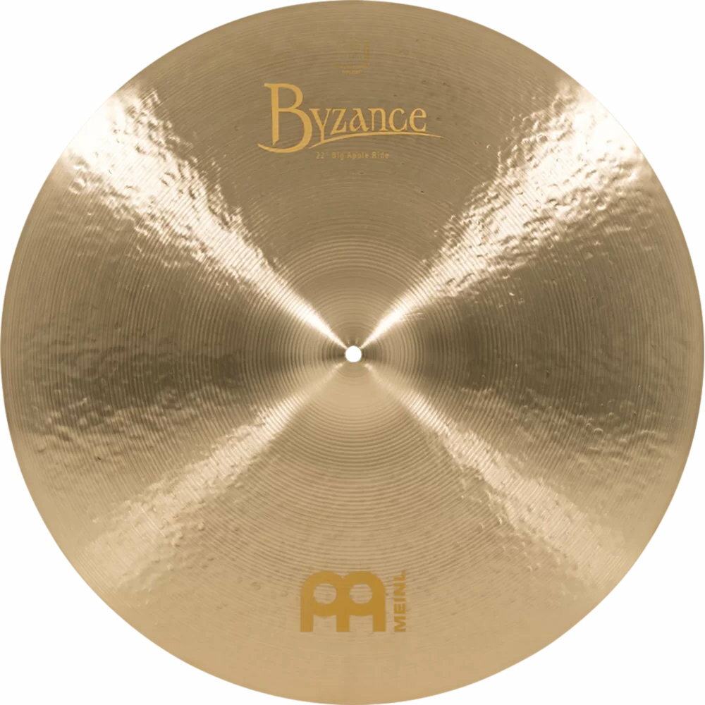 MEINL ޥͥ B22JBAR Byzance Jazz 22 Big Apple Ride 饤ɥХ