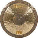 MEINL マイネル B22SYR Byzance Jazz Symmetry Ride Ralph Peterson's signature cymbal ラ...