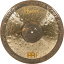 MEINL マイネル B22SYR Byzance Jazz Symmetry Ride Ralph Peterson's signature cymbal ライドシンバル