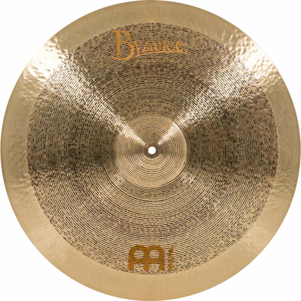 MEINL マイネル B22TRLR Byzance Jazz 22” Tradition Light Ride ライドシンバル