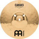 MEINL マイネル CC10S-B Classics Custom Brilliant 10” Splash スプラッシュシンバル