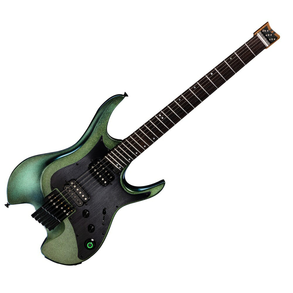 Mooer [A[ GTRS W900 Aurora Green GLM^[