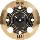 MEINL マイネル CC12DUTRS Classics Custom Dual 12” Trash Splash スプラッシュシンバル 1