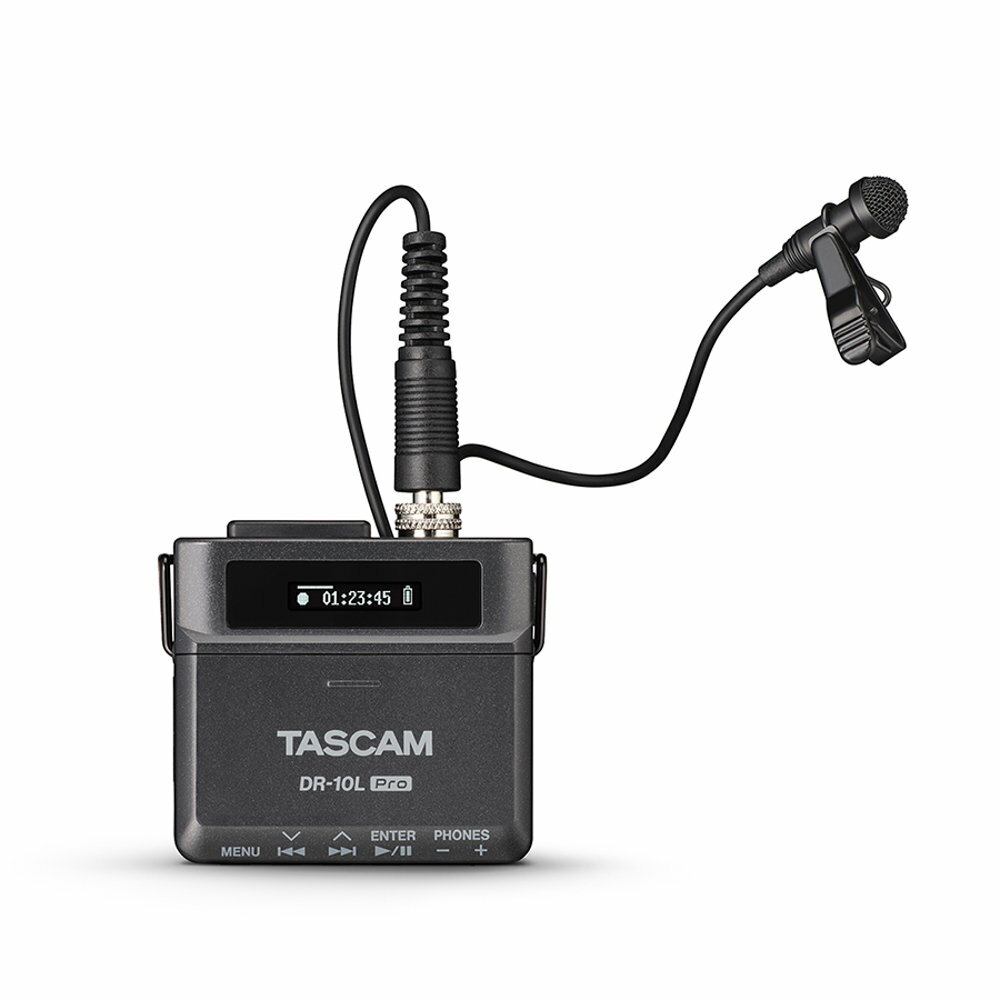 TASCAM  DR-10L Pro 32ӥåȥեϿбԥޥ եɥ쥳