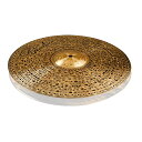 パイステ ハイハットシンバル トップ 14インチ Signature Dark Energy Hi-Hats Mark I TOP 14” PAISTE