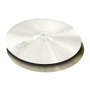 パイステ ハイハットシンバル ボトム 15インチ GIANT BEAT Hi-Hat BOT 15” PAISTE