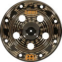 MEINL CC16DATRCH Classics Custom Dark 16” Trash China チャイナシンバルClassics Custom Dark シリーズClassics Custom シリーズは、コンピュータ制御によるハイテクな製造工程と、ダークフィニッシュによる魅力的でモダンなルックスと非常に優れた音質が特徴です。野心的なロックやヘヴィーメタルドラマー向きの、リッチで音楽的なサウンドを生み出せます。特徴・ コンピュータ制御によるハイテクな製造工程・ 優れた音質とモダンなルックス音楽ジャンルオルタネイティブ | ポップス | ロックハードロック | ヘヴィメタルエクストリームメタル | パンクサイズ：16インチ