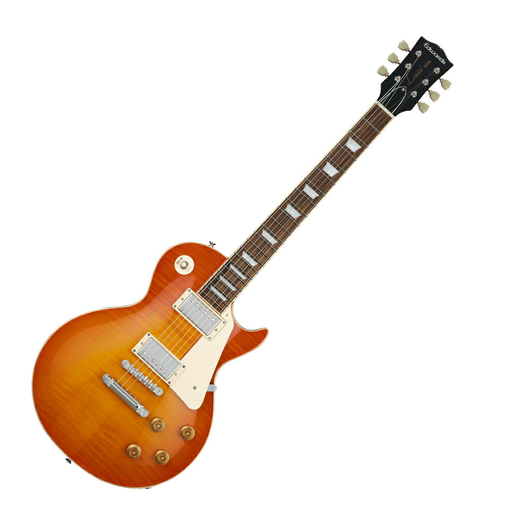 EDWARDS エドワーズ E-LP-STD Vintage Honey Burst エレキギター